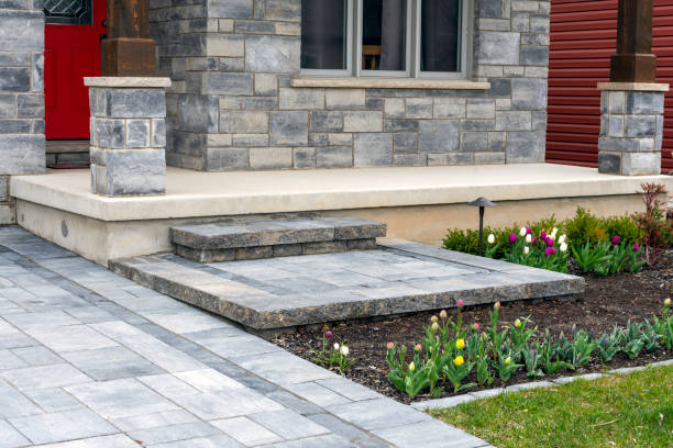 Best Interlocking Driveway Pavers  in Cricket, NC