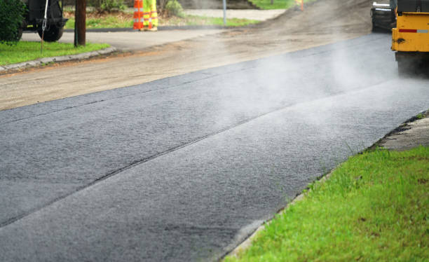 Best Custom Driveway Pavers  in Cricket, NC