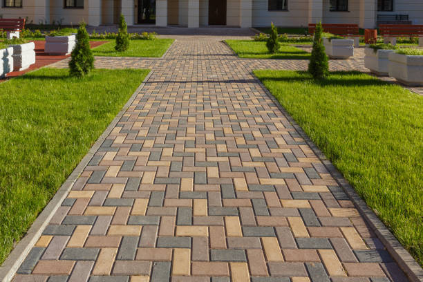Best Concrete Paver Driveway  in Cricket, NC
