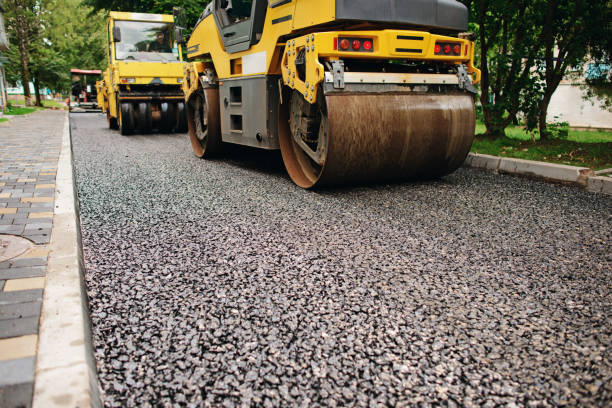 Best Residential Driveway Paver Services  in Cricket, NC